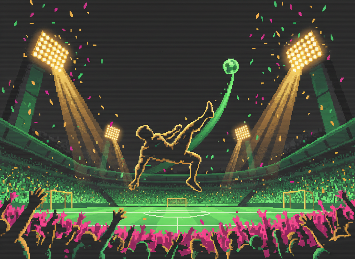 1UP — winter 26/27 key art